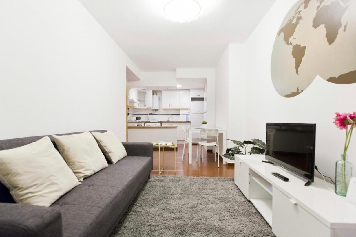 Apartament Apartamento Centro Historico De 2 Walencja